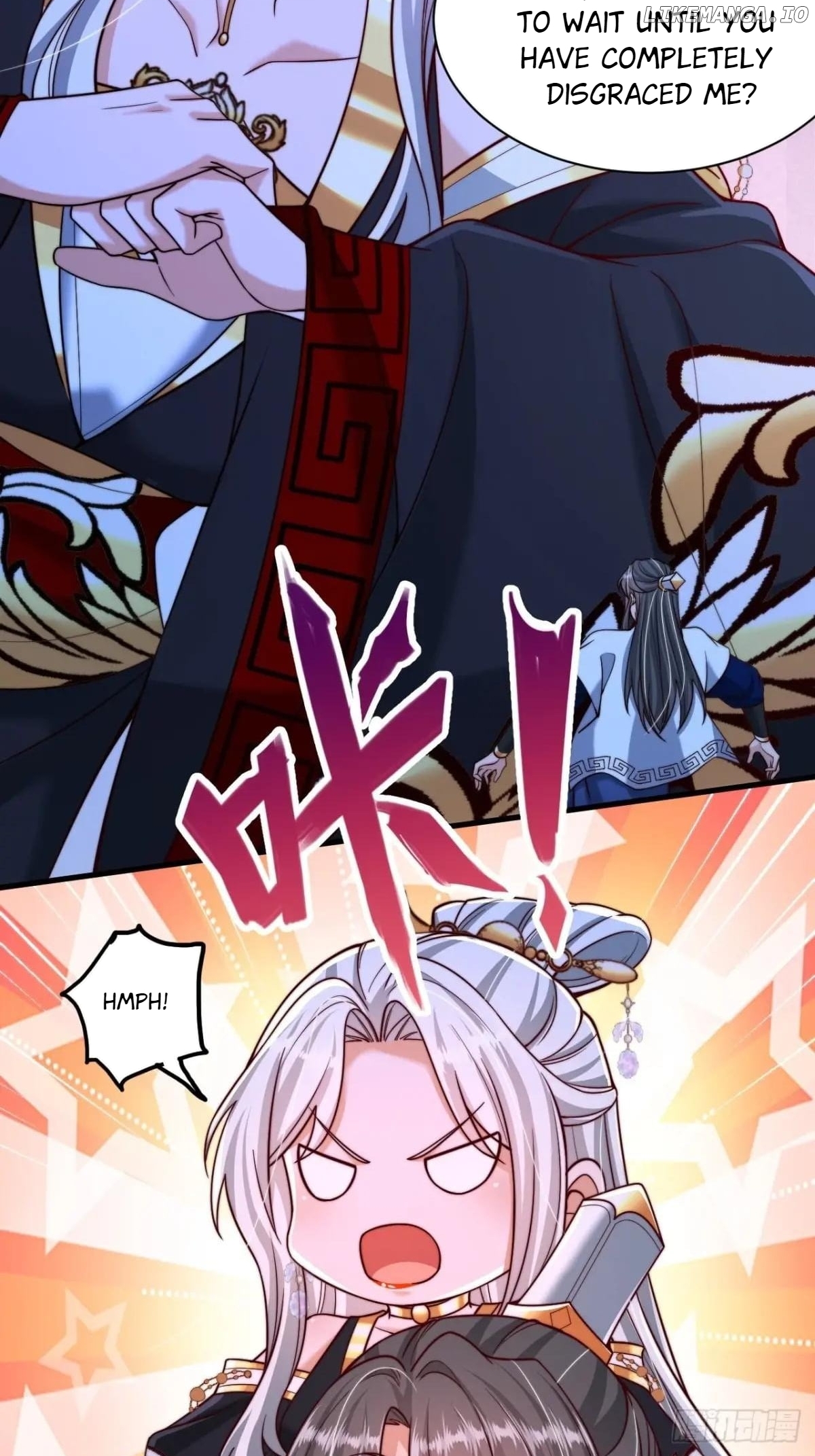 After Confessing To The Beautiful Ancestor, Am I Invincible? Chapter 45 - page 15
